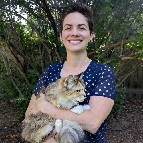 Dr. Leah Nagel